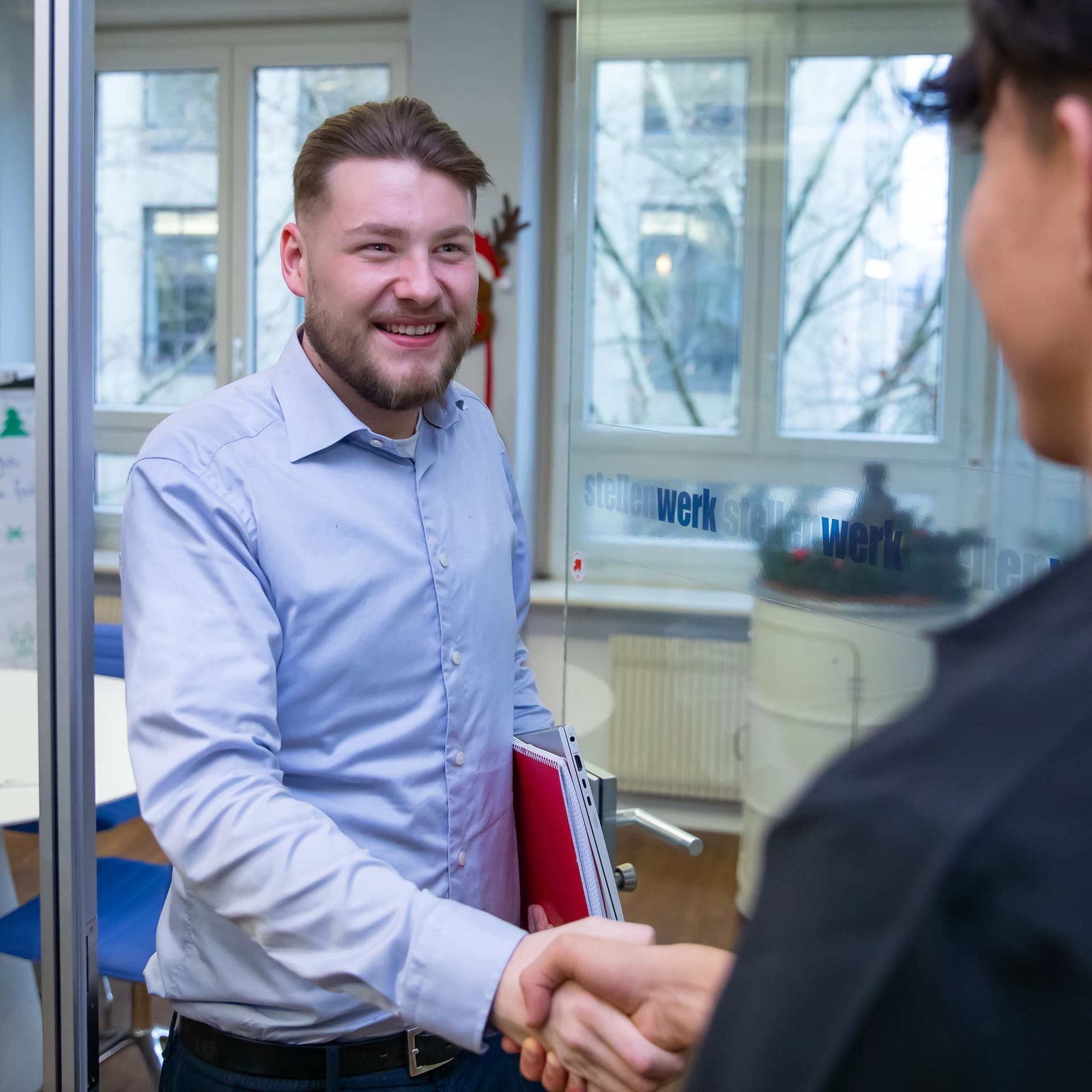 Portrait Robin Büchi